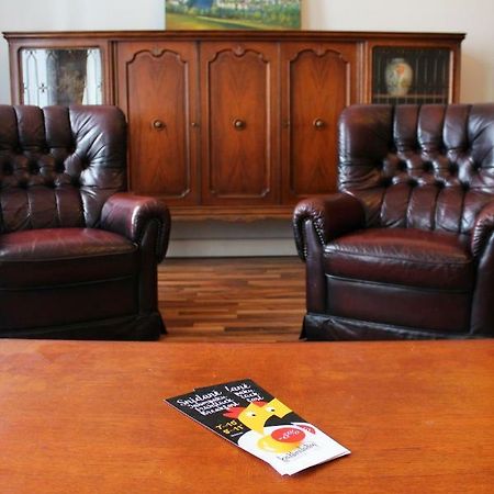 Vintage apartment Karlovy Vary Extérieur photo