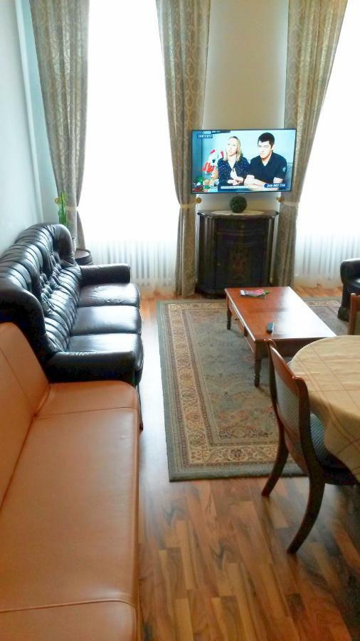 Vintage apartment Karlovy Vary Extérieur photo
