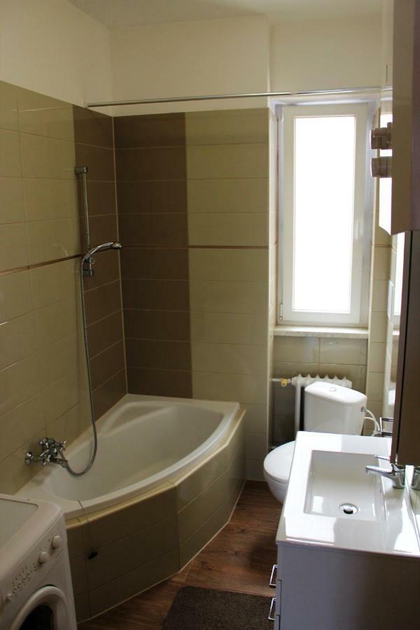 Vintage apartment Karlovy Vary Extérieur photo