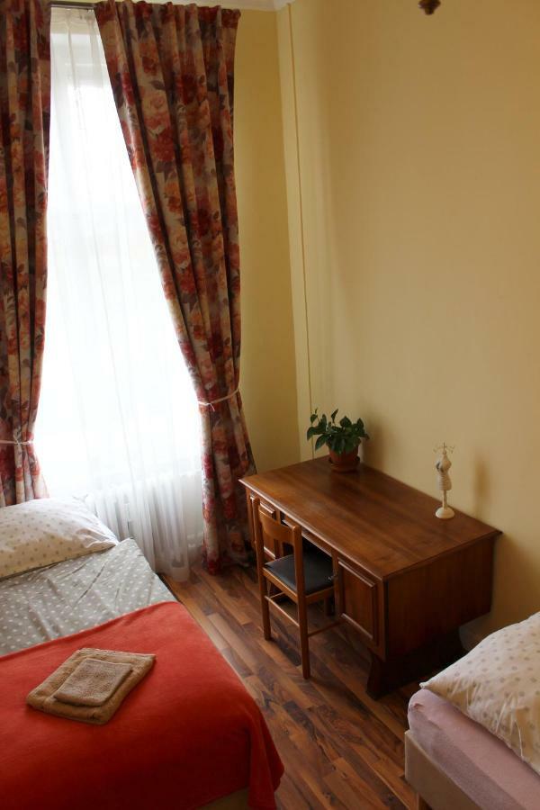 Vintage apartment Karlovy Vary Extérieur photo