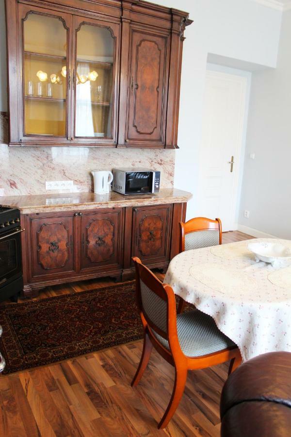 Vintage apartment Karlovy Vary Extérieur photo